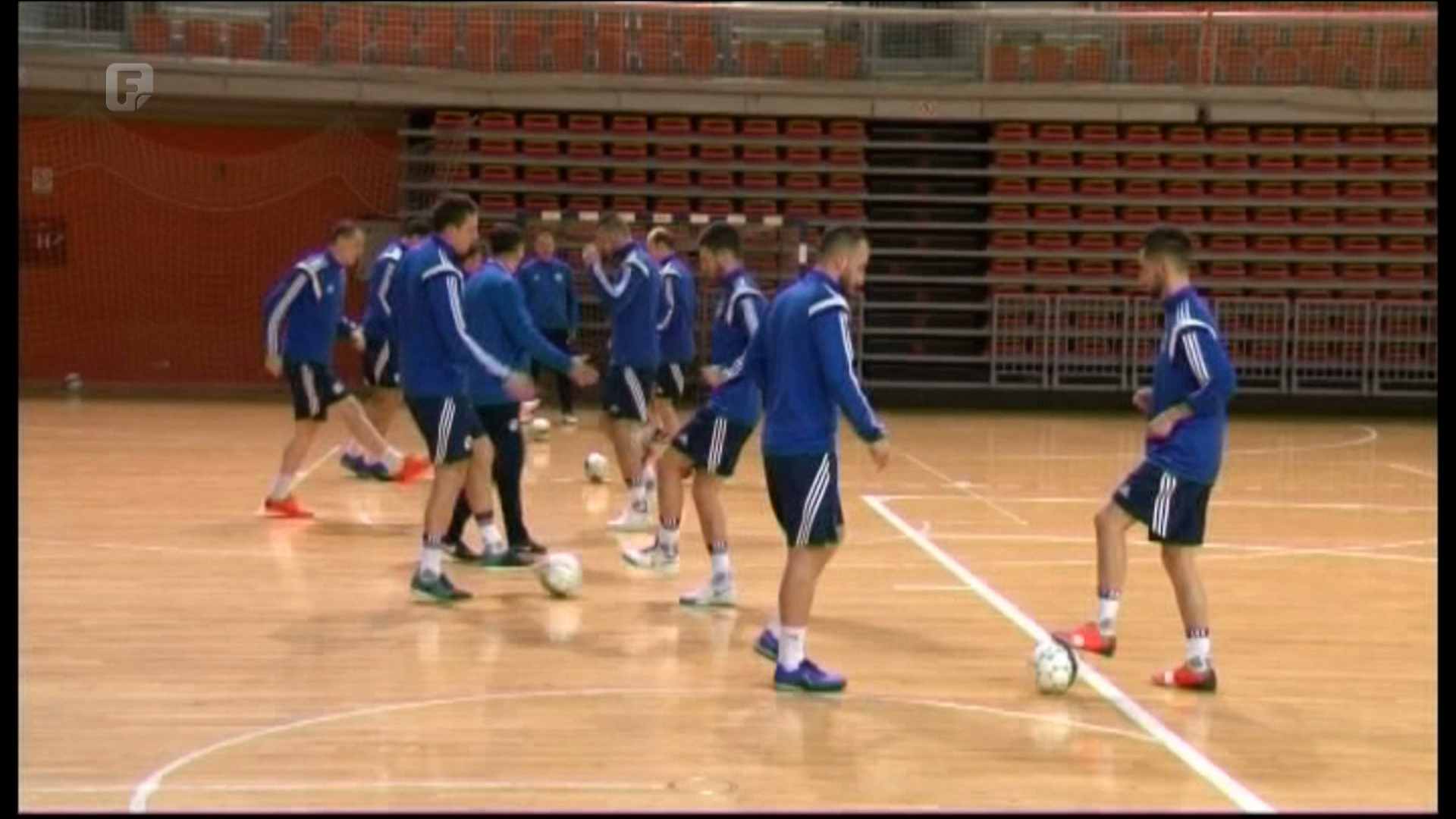 Futsaleri na Ilidži počinju 10. janara pripreme za EURO 2022.